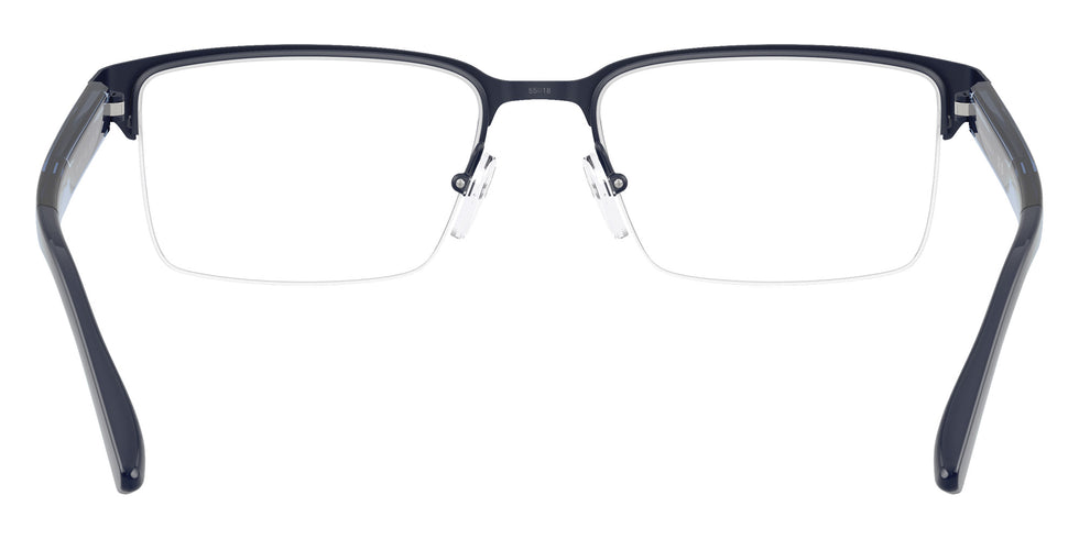 ARMANI EXCHANGE AX1075 6130 55 - Matte Blue #id:ax10756130_s:104115