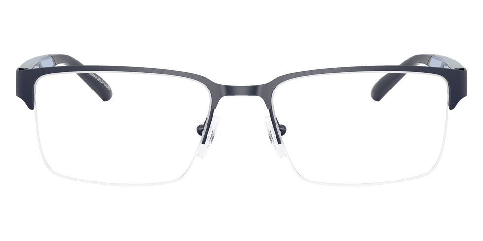 ARMANI EXCHANGE AX1075 6130 55 - Matte Blue #id:ax10756130_s:104120