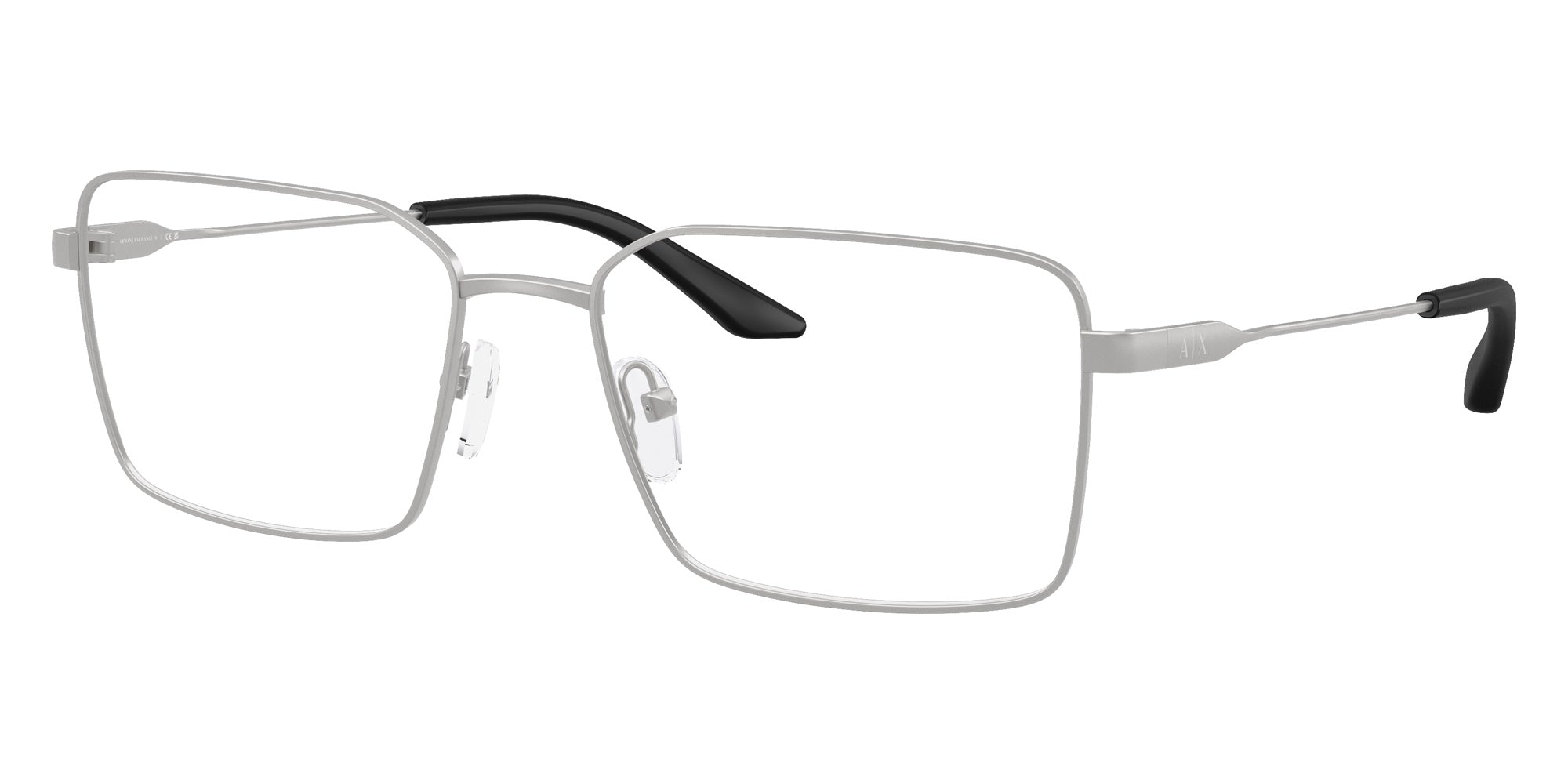 ARMANI EXCHANGE AX1076 Irregular Eyeglasses | EyeOns.com