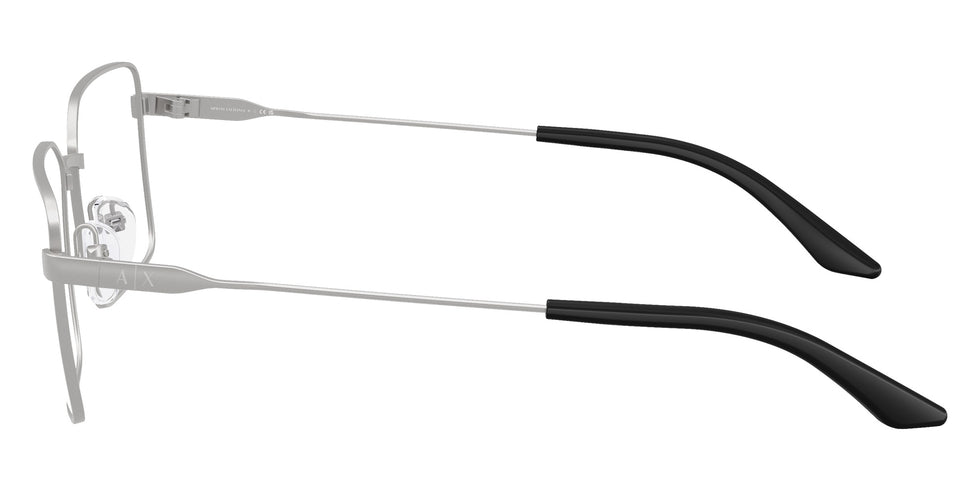 ARMANI EXCHANGE AX1076 6020 57 - Matte Silver #id:ax10766020_s:100110