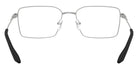 ARMANI EXCHANGE AX1076 6020 57 - Matte Silver #id:ax10766020_s:100115