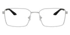 ARMANI EXCHANGE AX1076 6020 57 - Matte Silver #id:ax10766020_s:100120