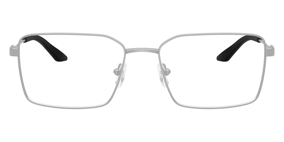 ARMANI EXCHANGE AX1076 6020 57 - Matte Silver #id:ax10766020_s:100120