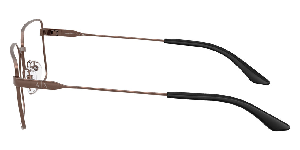 ARMANI EXCHANGE AX1076 6106 57 - Matte Bronze #id:ax10766106_s:102110
