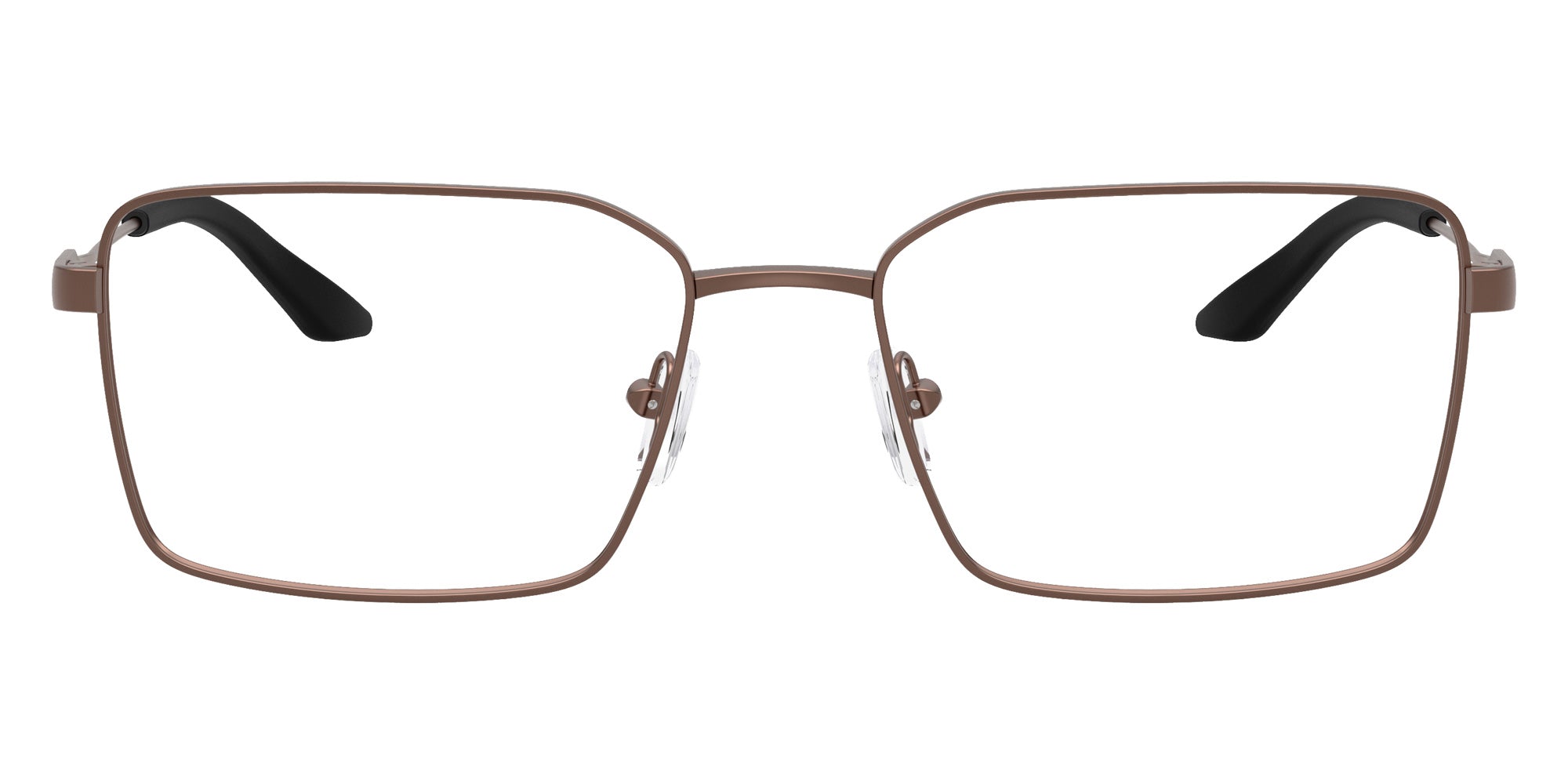 ARMANI EXCHANGE AX1076 Irregular Eyeglasses | EyeOns.com