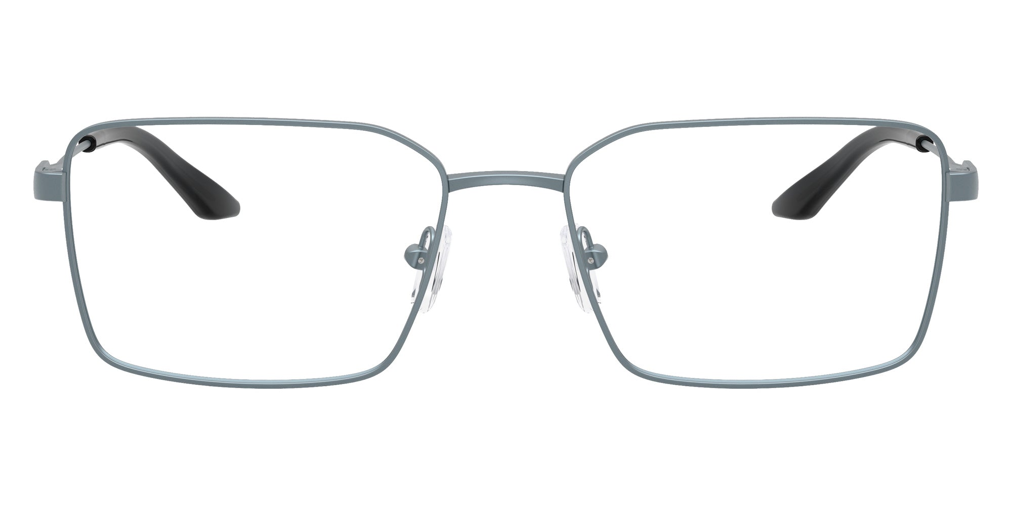 ARMANI EXCHANGE AX1076 6132 57 - Metalized Matte Blue #id:ax10766132_s:104120