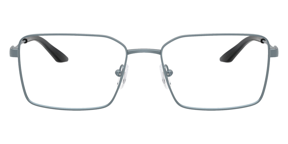 ARMANI EXCHANGE AX1076 6132 57 - Metalized Matte Blue #id:ax10766132_s:104120