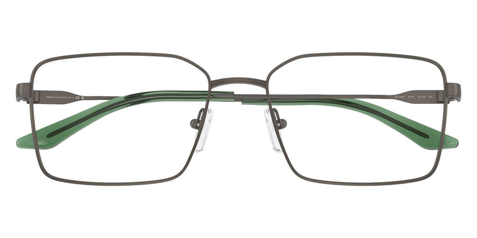 ARMANI EXCHANGE AX1076 6133 57 - Matte Gray #id:ax10766133_s:106100