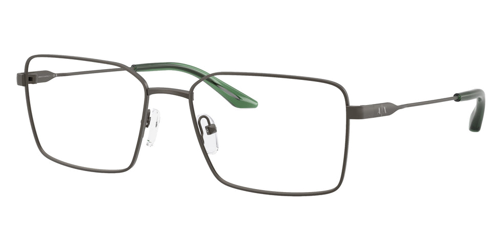 ARMANI EXCHANGE AX1076 6133 57 - Matte Gray #id:ax10766133_s:106105