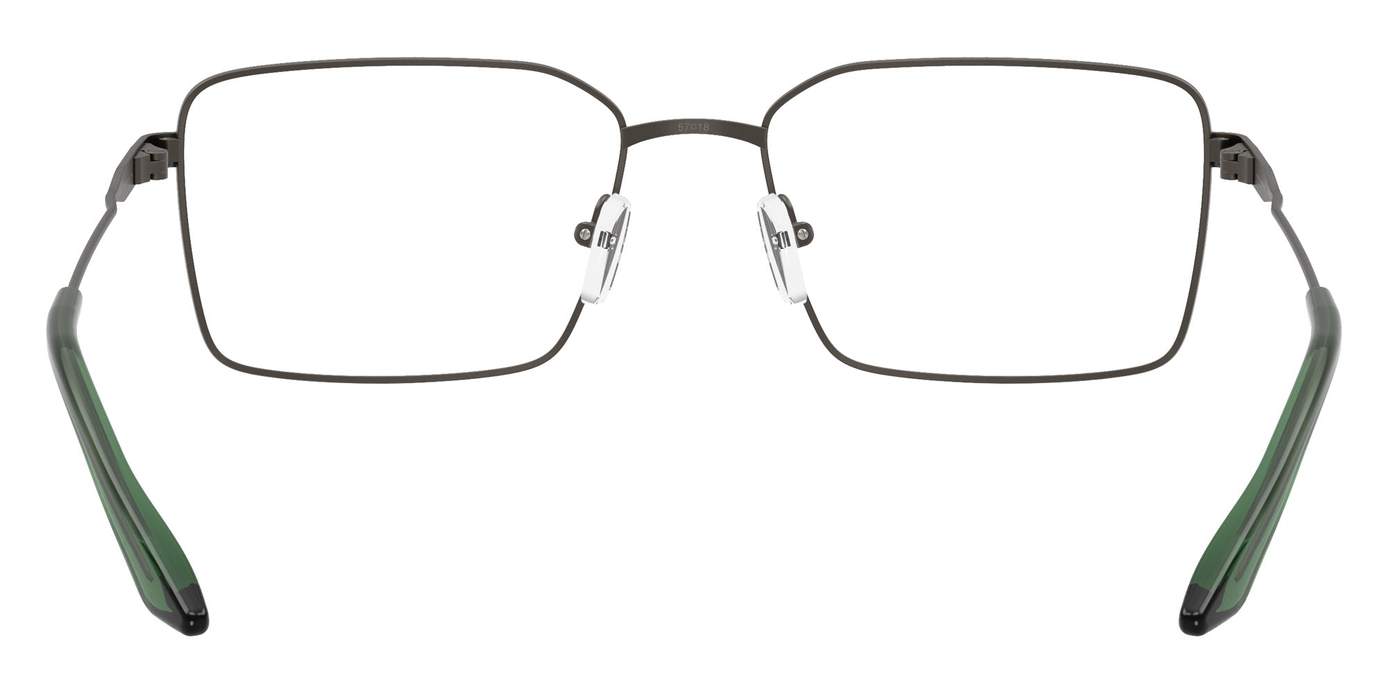 ARMANI EXCHANGE AX1076 6133 57 - Matte Gray #id:ax10766133_s:106115