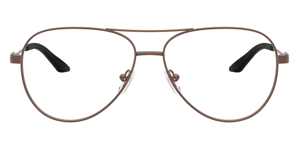 ARMANI EXCHANGE AX1077 6106 57 - Matte Bronze #id:ax10776106_s:102120