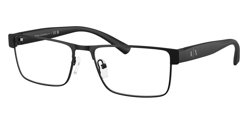 ARMANI EXCHANGE AX1078 6000 55 - Matte Black #id:ax10786000_s:100105
