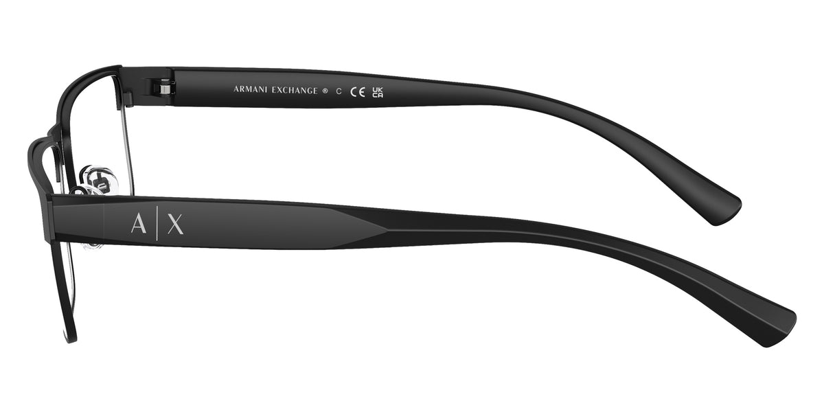 ARMANI EXCHANGE AX1078 6000 55 - Matte Black #id:ax10786000_s:100110