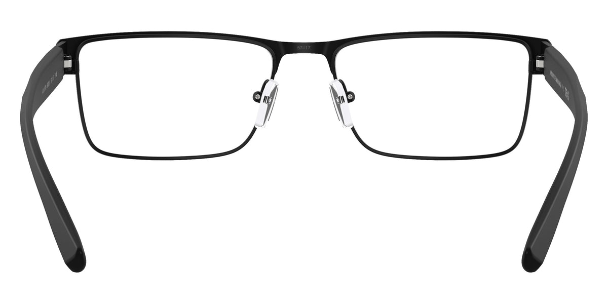 ARMANI EXCHANGE AX1078 6000 55 - Matte Black #id:ax10786000_s:100115