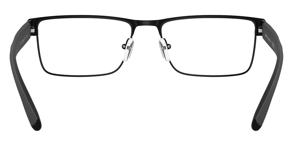 ARMANI EXCHANGE AX1078 6000 55 - Matte Black #id:ax10786000_s:100115