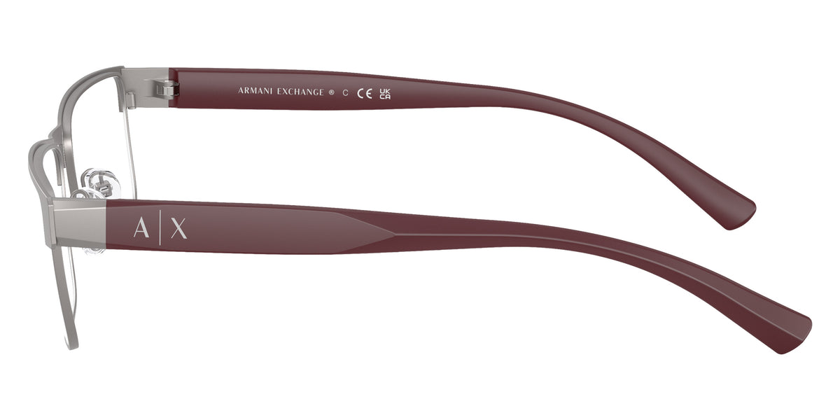 ARMANI EXCHANGE AX1078 6003 55 - Matte Gunmetal #id:ax10786003_s:104110