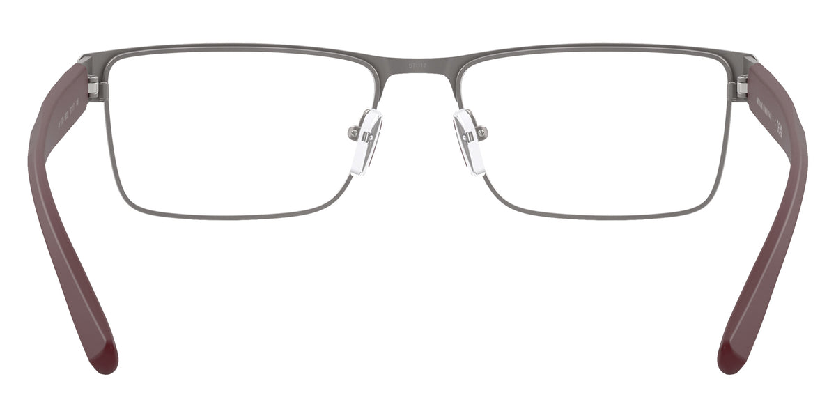 ARMANI EXCHANGE AX1078 6003 55 - Matte Gunmetal #id:ax10786003_s:104115