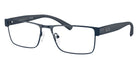 ARMANI EXCHANGE AX1078 6099 55 - Matte Blue #id:ax10786099_s:108105