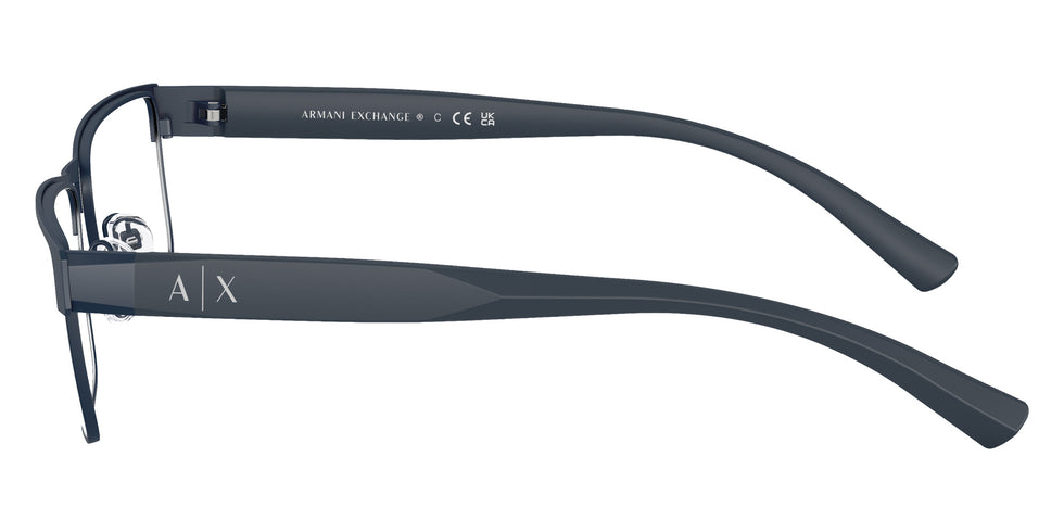 ARMANI EXCHANGE AX1078 6099 55 - Matte Blue #id:ax10786099_s:108110