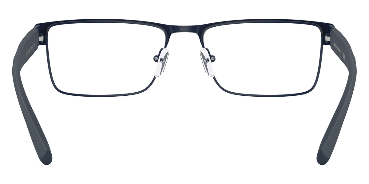 ARMANI EXCHANGE AX1078 6099 55 - Matte Blue #id:ax10786099_s:108115