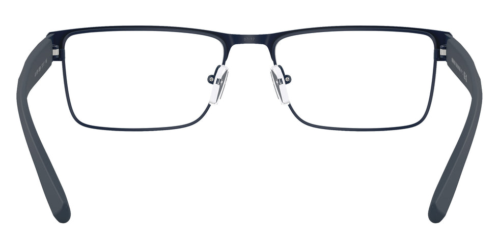 ARMANI EXCHANGE AX1078 6099 55 - Matte Blue #id:ax10786099_s:108115