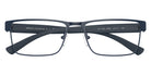 ARMANI EXCHANGE AX1078 6099 55 - Matte Blue #id:ax10786099_s:108120