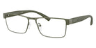 ARMANI EXCHANGE AX1078 6134 55 - Matte Green #id:ax10786134_s:112105