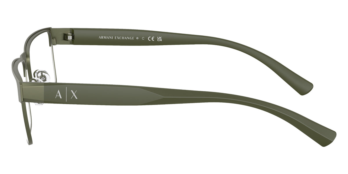 ARMANI EXCHANGE AX1078 6134 55 - Matte Green #id:ax10786134_s:112110