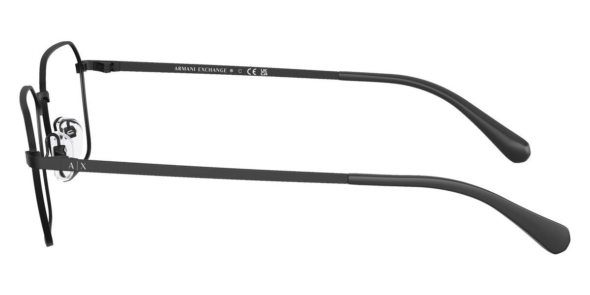 ARMANI EXCHANGE AX1079 6000 53 - Matte Black #id:ax10796000_s:100110