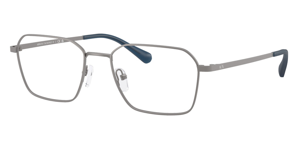 ARMANI EXCHANGE AX1079 6003 53 - Matte Gunmetal #id:ax10796003_s:102105