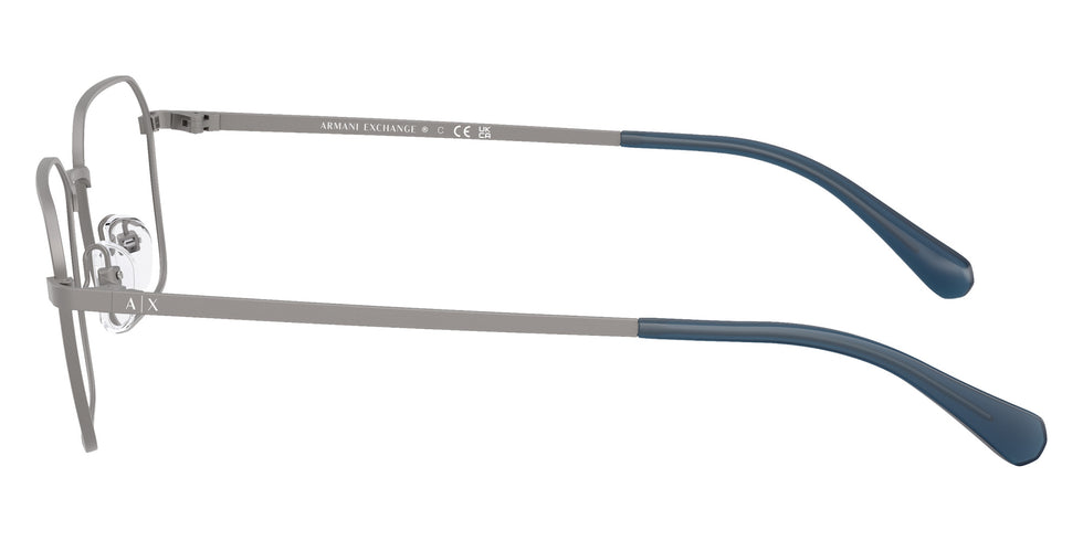ARMANI EXCHANGE AX1079 6003 53 - Matte Gunmetal #id:ax10796003_s:102110