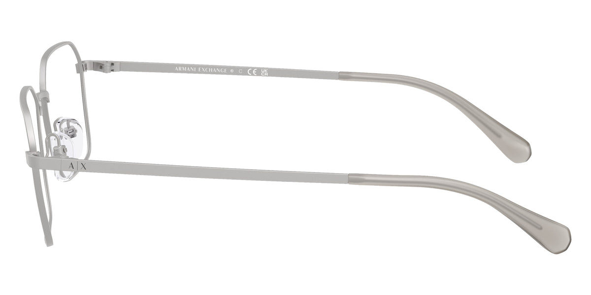 ARMANI EXCHANGE AX1079 6020 53 - Matte Silver #id:ax10796020_s:104110