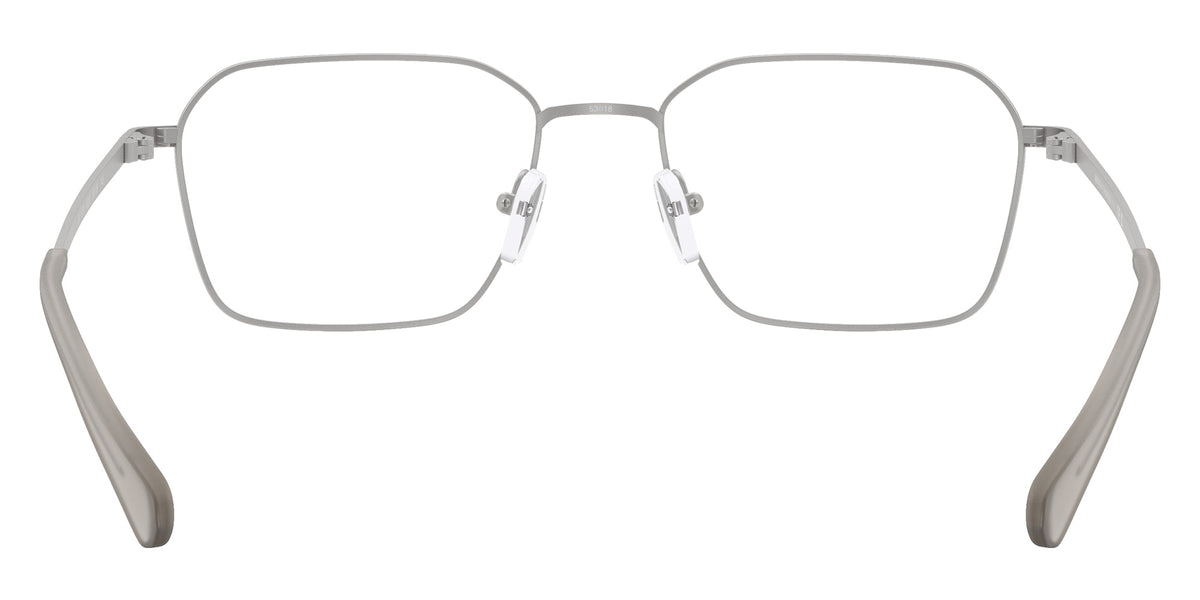 ARMANI EXCHANGE AX1079 6020 53 - Matte Silver #id:ax10796020_s:104115