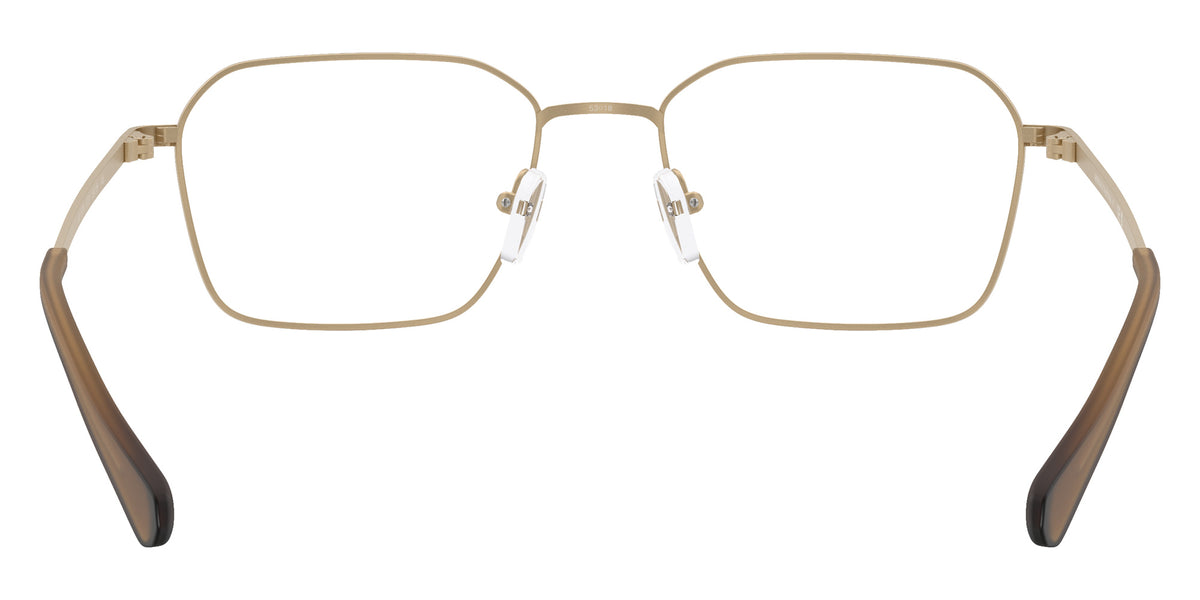 ARMANI EXCHANGE AX1079 6121 53 - Matte Pale Gold #id:ax10796121_s:106115