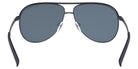 ARMANI EXCHANGE AX2002 60992V 61 - Matte Blue / Dark Blue Polarized #id:ax200260992v_s:100115