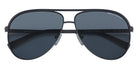 ARMANI EXCHANGE AX2002 60992V 61 - Matte Blue / Dark Blue Polarized #id:ax200260992v_s:100120