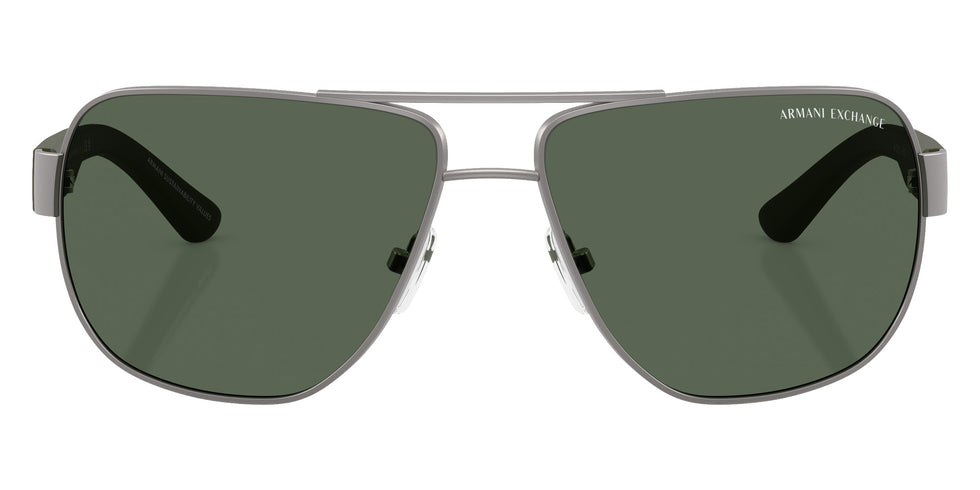 ARMANI EXCHANGE AX2012S 600371 62 - Matte Gunmetal #id:ax2012s600371_s:100120