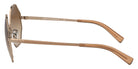 ARMANI EXCHANGE AX2035S 610313 55 - Rose Gold / Gradient Brown #id:ax2035s610313_s:100110