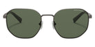 ARMANI EXCHANGE AX2036S 600371 56 - Matte Gunmetal / Green #id:ax2036s600371_s:100100