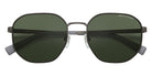 ARMANI EXCHANGE AX2036S 600371 56 - Matte Gunmetal / Green #id:ax2036s600371_s:100120