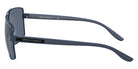 ARMANI EXCHANGE AX2037S 609580 60 - Matte Blue / Blue #id:ax2037s609580_s:100110