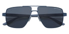 ARMANI EXCHANGE AX2037S 609580 60 - Matte Blue / Blue #id:ax2037s609580_s:100120