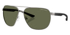 ARMANI EXCHANGE AX2047S 60689A 63 - Shiny Gunmetal #id:ax2047s60689a_s:100105