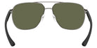 ARMANI EXCHANGE AX2047S 60689A 63 - Shiny Gunmetal #id:ax2047s60689a_s:100115