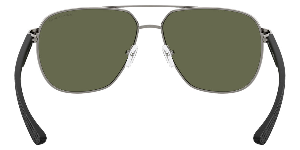 ARMANI EXCHANGE AX2047S 60689A 63 - Shiny Gunmetal #id:ax2047s60689a_s:100115
