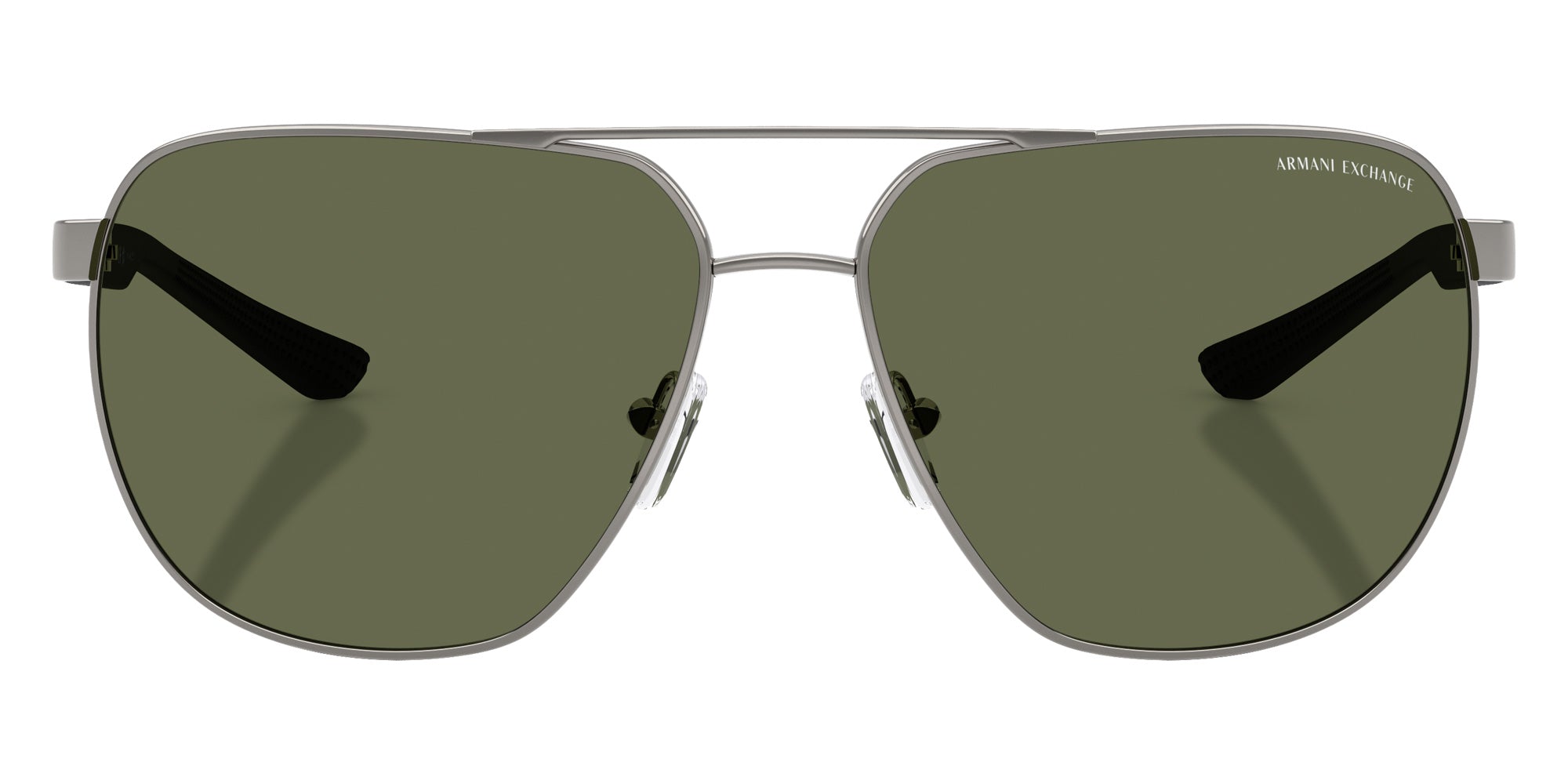 ARMANI EXCHANGE AX2047S 60689A 63 - Shiny Gunmetal #id:ax2047s60689a_s:100120