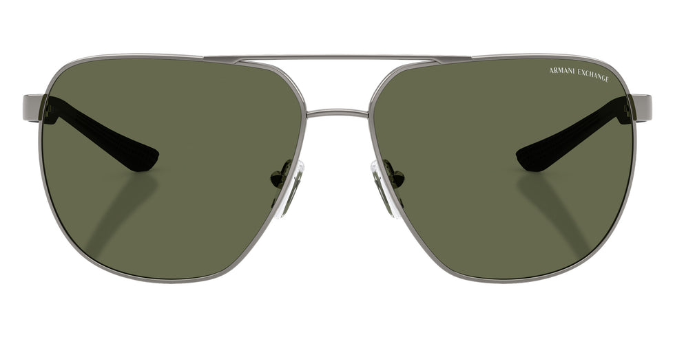 ARMANI EXCHANGE AX2047S 60689A 63 - Shiny Gunmetal #id:ax2047s60689a_s:100120