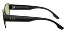 ARMANI EXCHANGE AX2051S 6000/2 56 - Shiny Black / Light Green #id:ax2051s60002_s:100110
