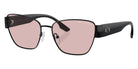 ARMANI EXCHANGE AX2051S 6000/5 56 - Shiny Black / Pink #id:ax2051s60005_s:102105