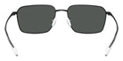 ARMANI EXCHANGE AX2053S 600087 57 - Matte Black / Dark Gray #id:ax2053s600087_s:100115
